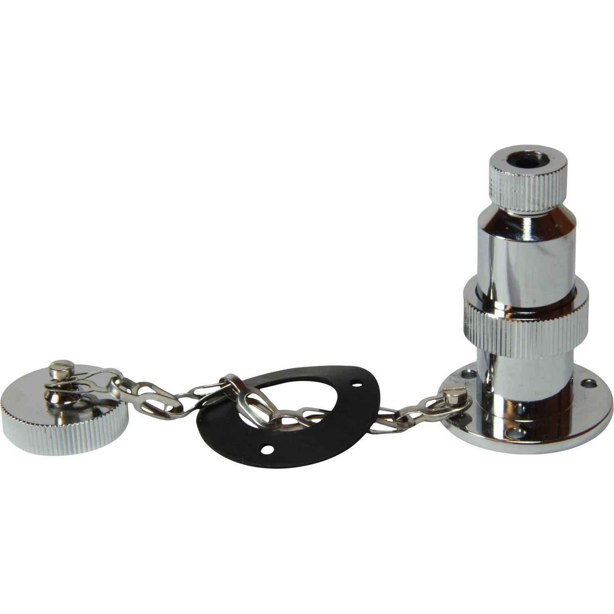 AAA Waterproof Deck Plug & Socket (Metal Cap / 3A / 3 Pin) 715333