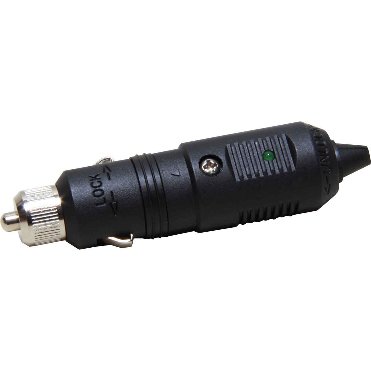 Osculati Cigarette Lighter Accessory Plug (12V / 3A) 715641