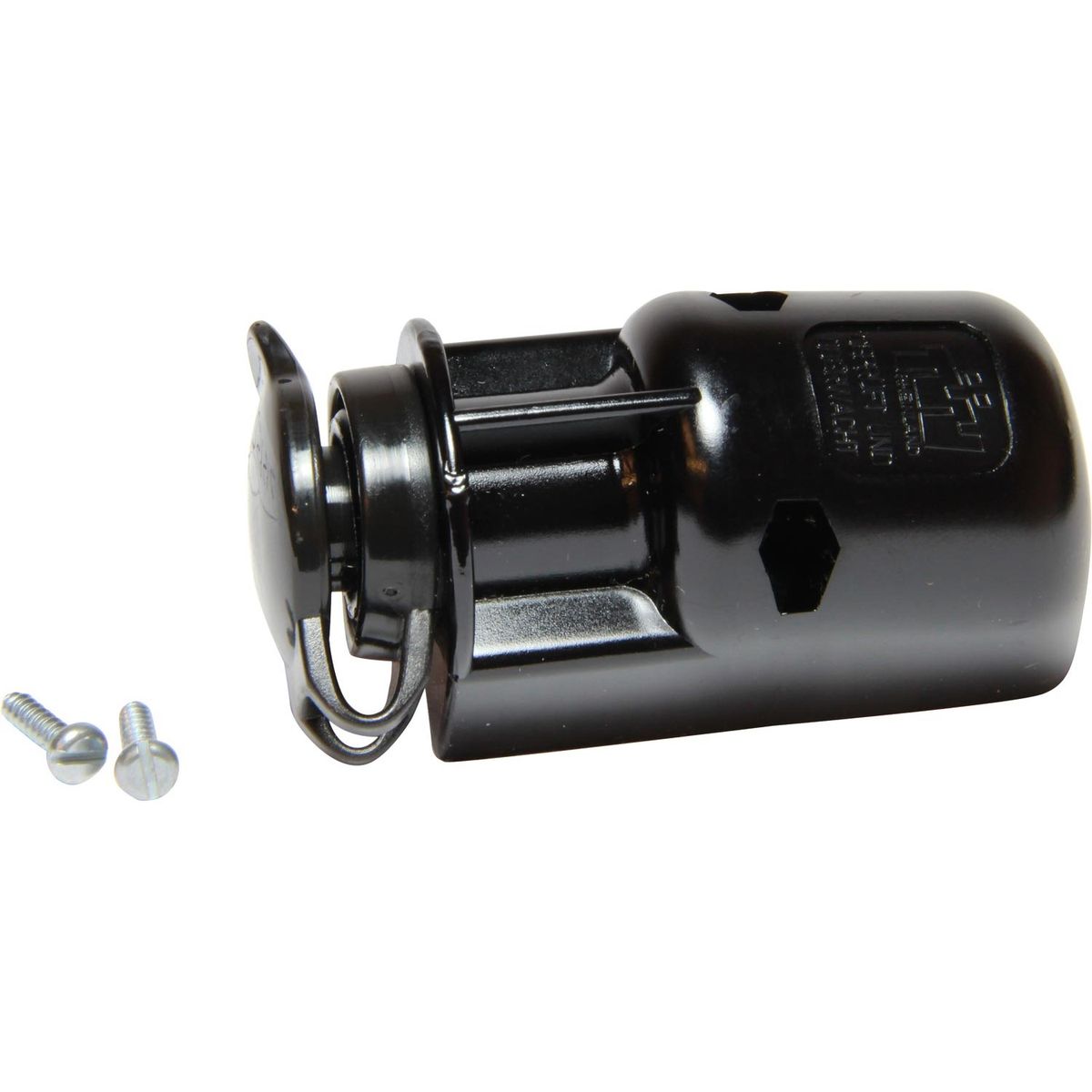 DIN Socket With Cover for Surface Mounting (16A Max) 715652