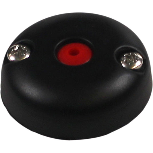 Index Marine Black Straight Through Cable Gland (2 - 6mm Cables) 715913