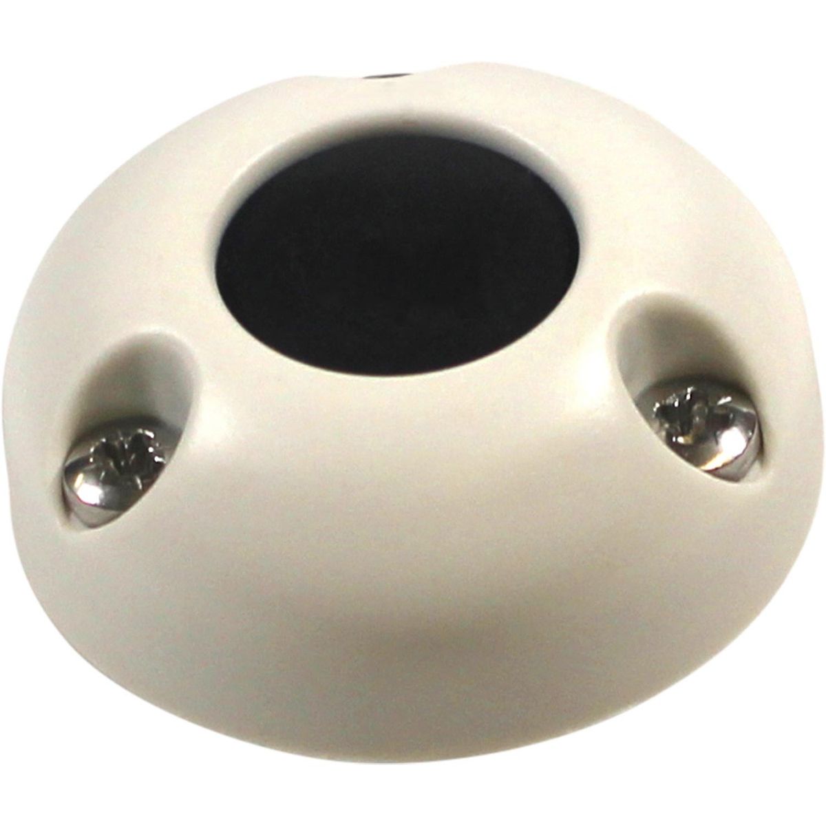 Index Marine White Straight Cable Gland (Multiple Cables up to 14mm) 715919