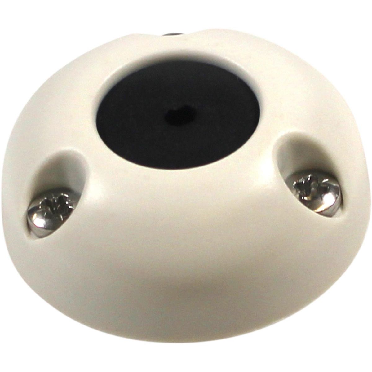 Index Marine White Straight Through Cable Gland (4 - 8mm Cables) 715924