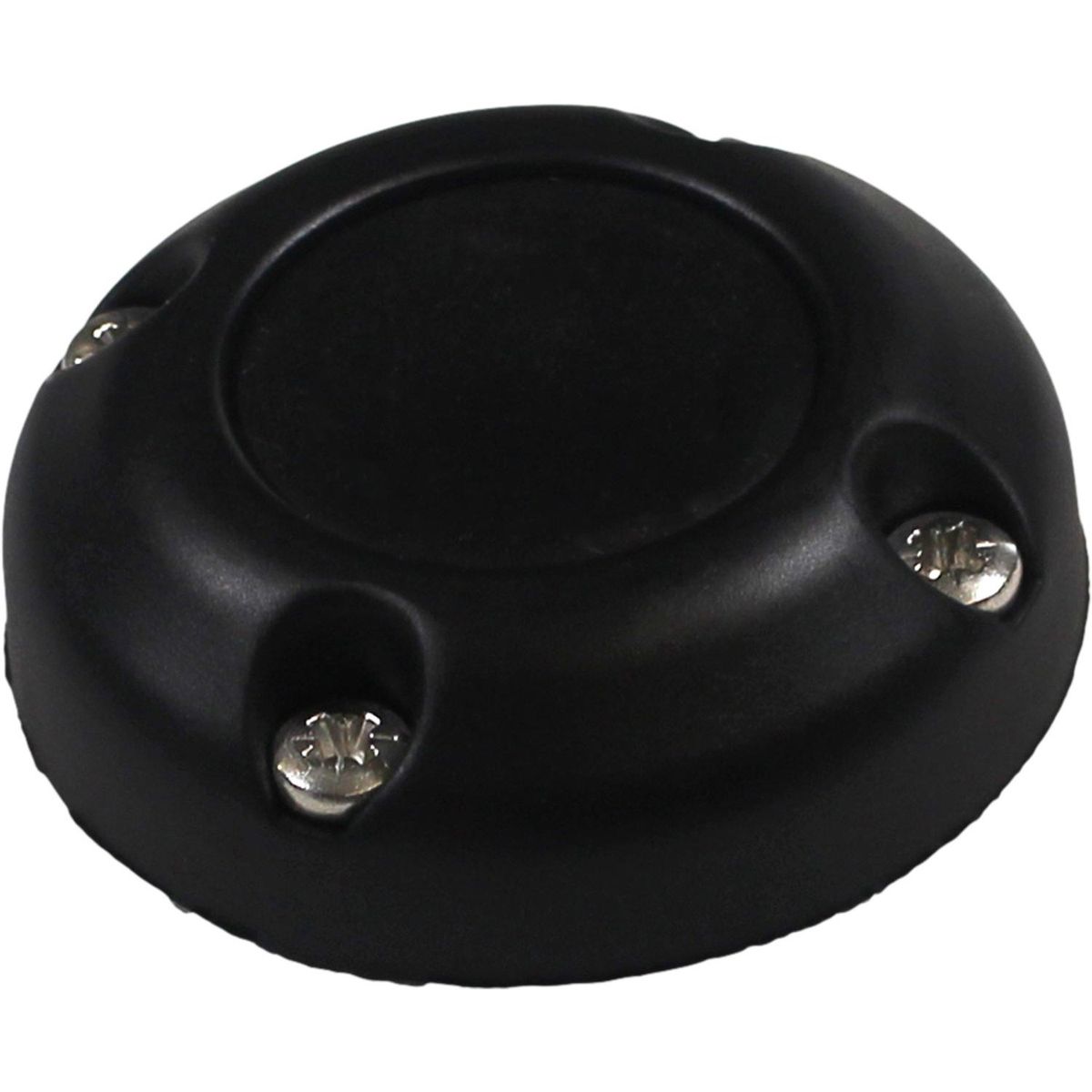 Index Marine Black Straight Cable Gland (Multiple Cables up to 25mm) 715933