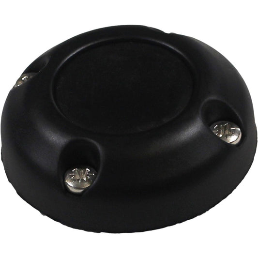 Index Marine Black Straight Cable Gland (Multiple Cables up to 25mm) 715933
