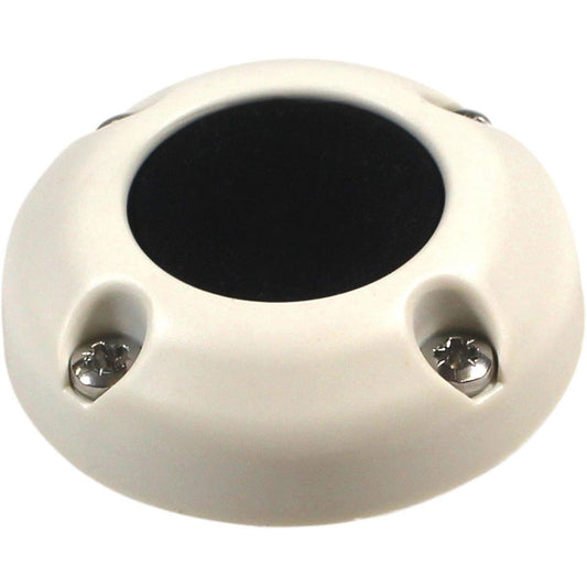 Index Marine White Straight Cable Gland (Multiple Cables up to 25mm) 715934
