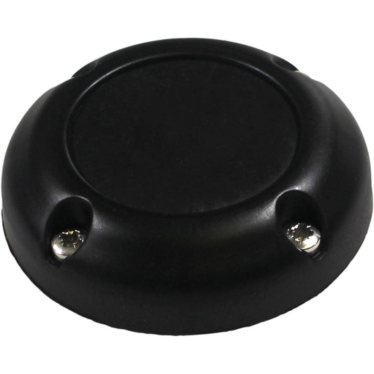 Index Marine Black Straight Cable Gland (Multiple Cables up to 36mm) 715938