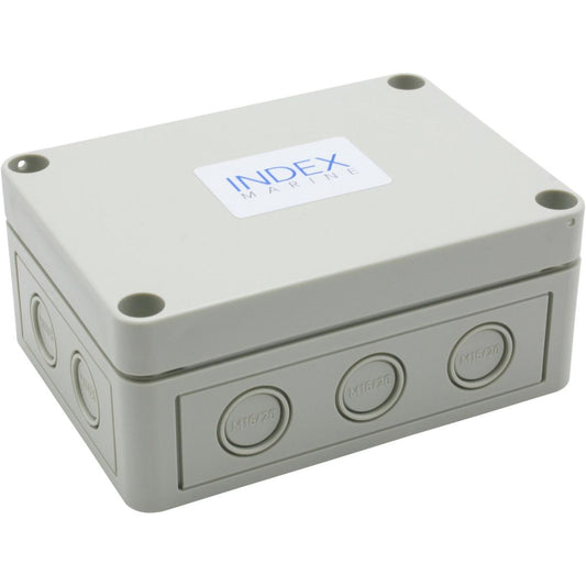 Index Marine Medium Junction Box Kit (12 Way / IP67) 715962