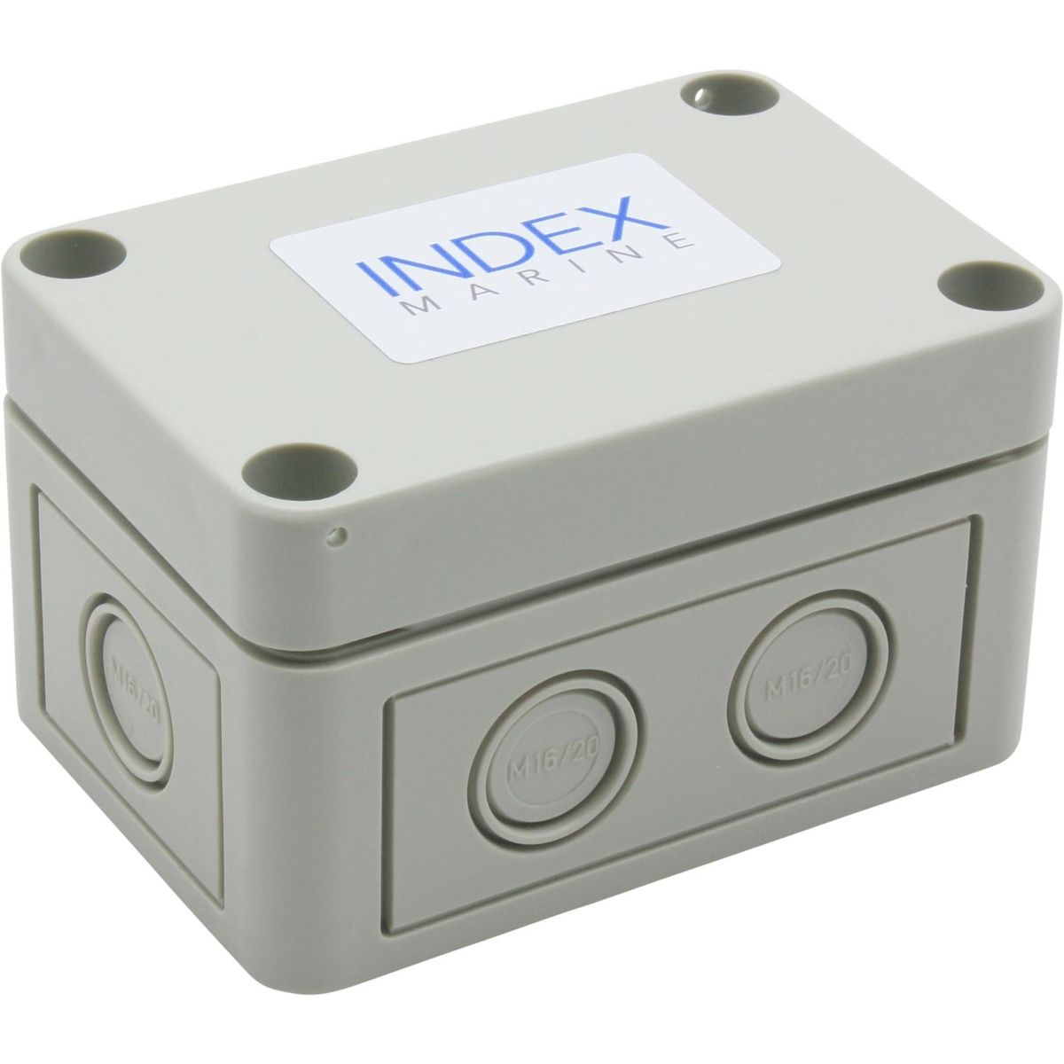 Index Marine Small Junction Box (6 Way / IP67) 715966