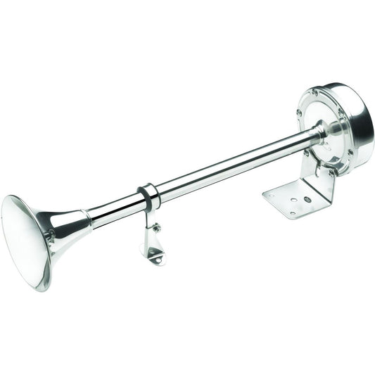 Vetus H12H Single Trumpet Electric Horn (High Pitch / 390Hz / 12V) 716101