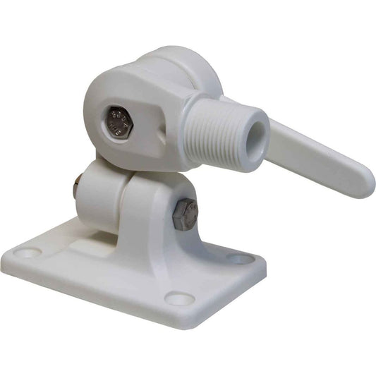 Ratchet Antenna Base (4 Way / Nylon) 716592