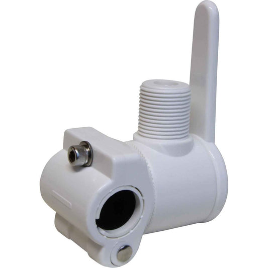 Ratchet Rail Antenna Base (Nylon / 22 to 25mm Rails) 716595