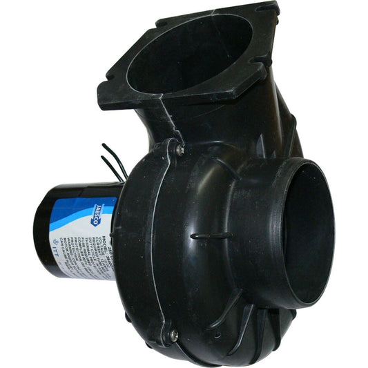 Jabsco Snail Cam Blower (Flangemount / 12V / 102mm Ducting Hose) 716712