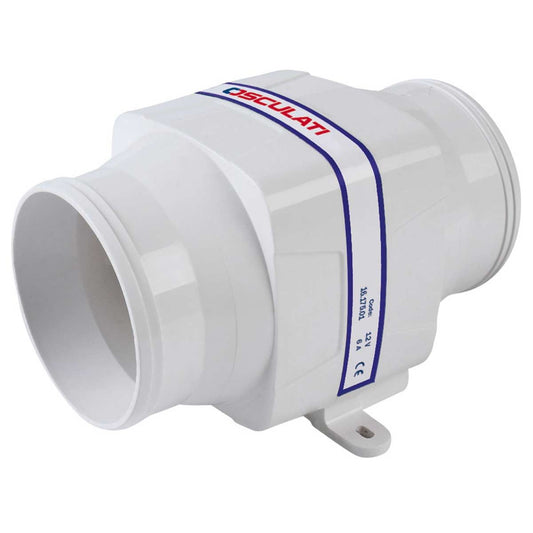 Osculati Hyperflow Inline Blower 24V 716762