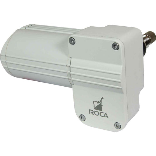 Roca W12 Waterproof Windscreen Wiper Motor (24V / 16mm Max Bulkhead) 717325