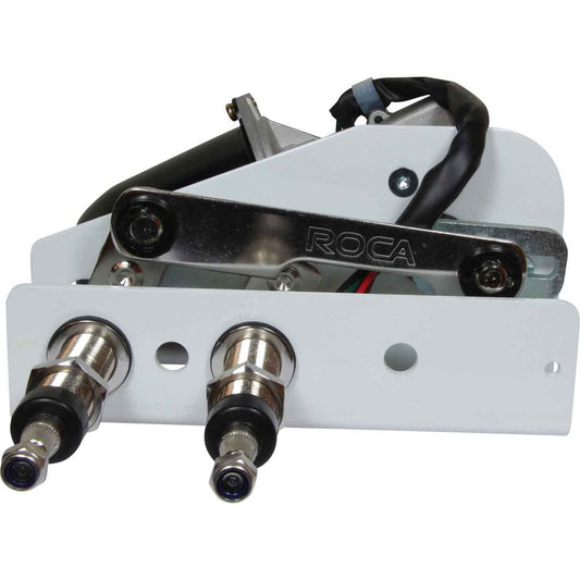 Roca W38 Dual Drive Windscreen Wiper Motor (12 Volt / 53mm Bulkhead) 717342