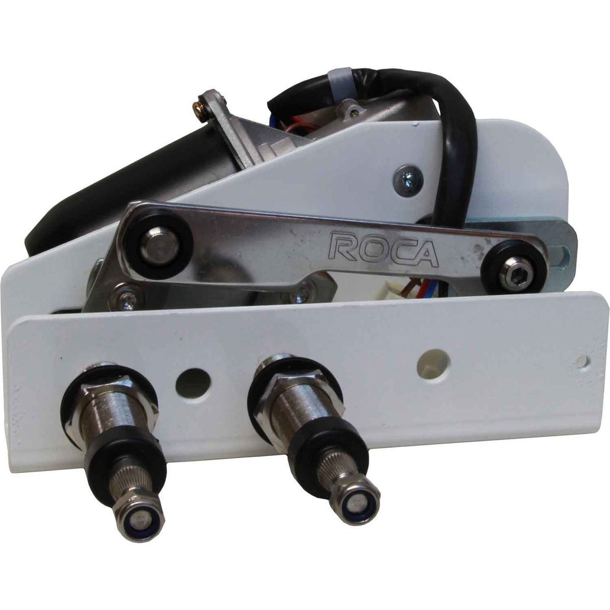 Roca W38 Dual Drive Windscreen Wiper Motor (24 Volt / 53mm Bulkhead) 717346