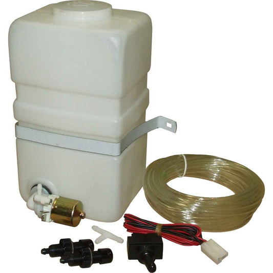 Osculati Screen Washer Kit (12 Volt / 2-1/2 Litre Capacity) 717402