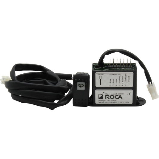 Roca Control Box for Wiper Motors (W10, W12, W25, W38 & W50 / 1 Motor) 717481