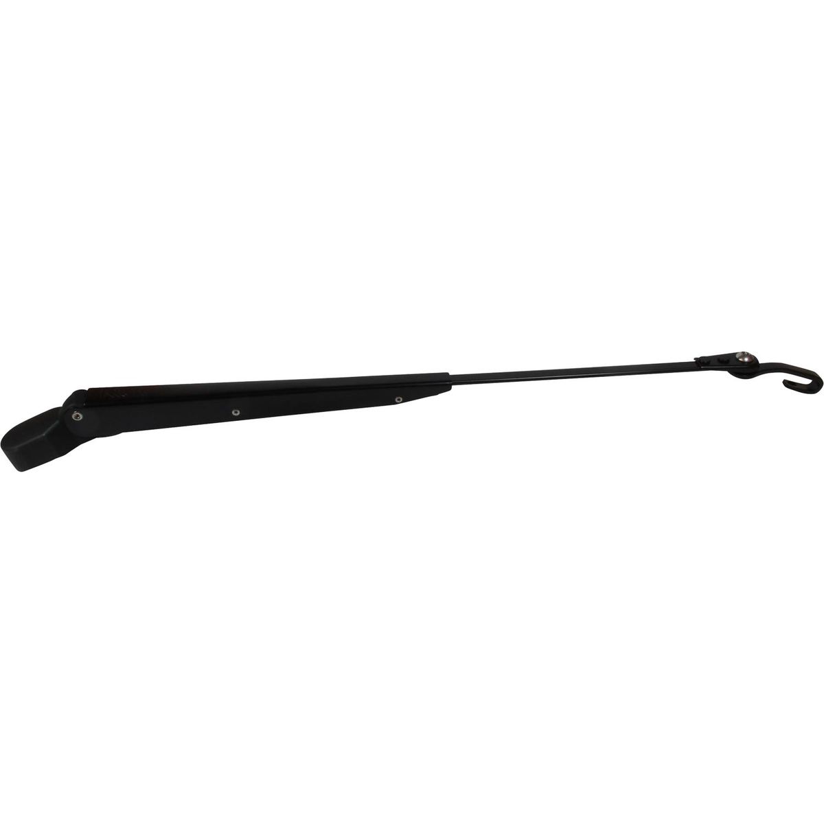 Roca Adjustable Tip Black Wiper Arm for 72 Spline Shaft (454mm-591mm) 717614