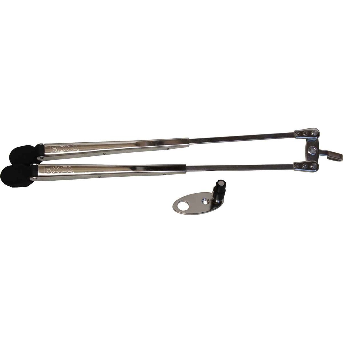 Roca Pantograph Polished Wiper Arm for 72 Spline Shaft (324mm-460mm) 717620