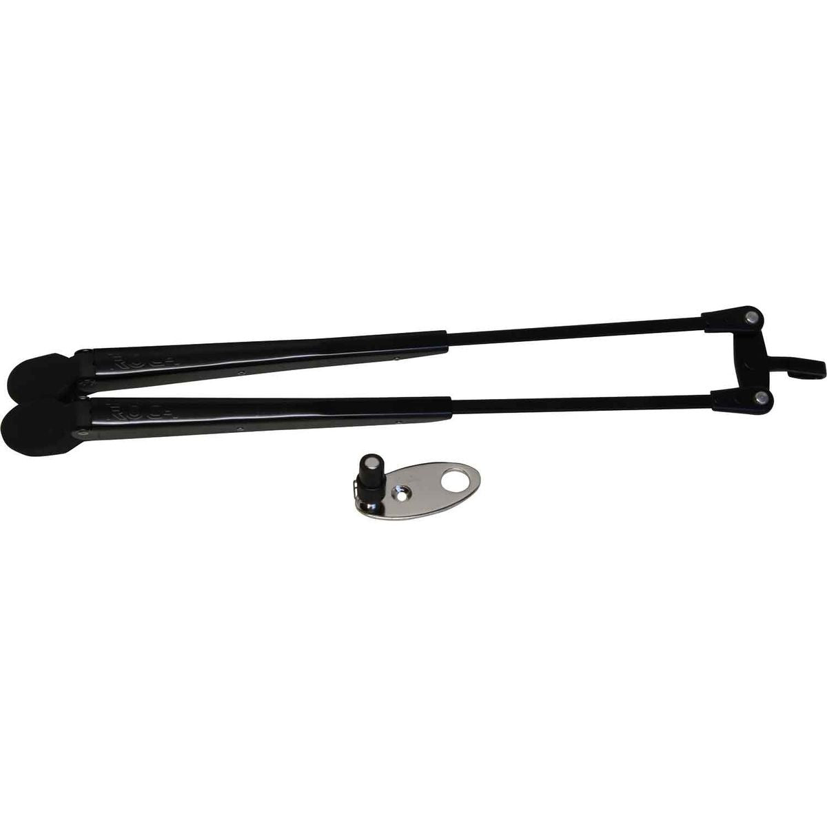 Roca Pantograph Black Wiper Arm for 72 Spline Shaft (324mm-460mm) 717624