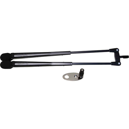 Roca Pantograph Black Wiper Arm for 72 Spline Shaft (454mm-591mm) 717625