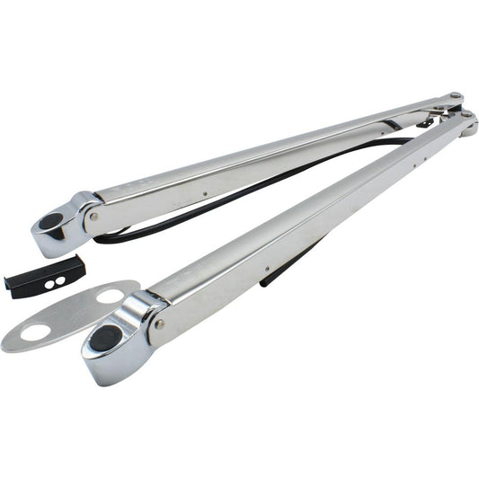 Roca Adjustable Stainless Steel Pantograph Wiper Arm (470mm - 750mm) 717630