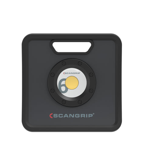 Scangrip Nova 6K - Mains Powered Work Light - 6 000 Lumen