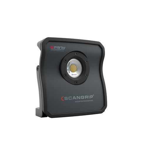 Scangrip NOVA 4 SPS Work Light with Battery & BT - 4 000 Lumen