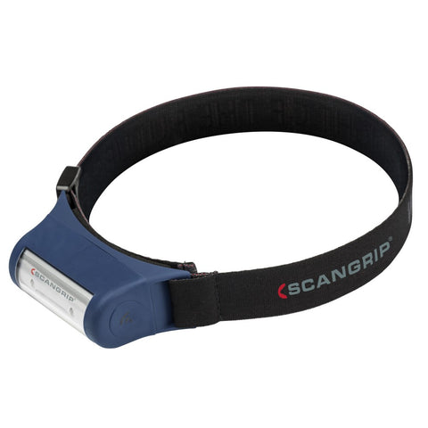 Scangrip I-VIEW Rechargeable COB LED Headlamp