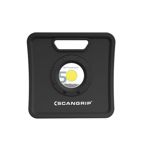 Scangrip Nova 5K Work Light with Tripod & UK Adaptor