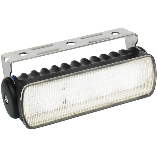 Hella Sea Hawk-R Bracket Mounted LED Floodlight (Black Case) 720605