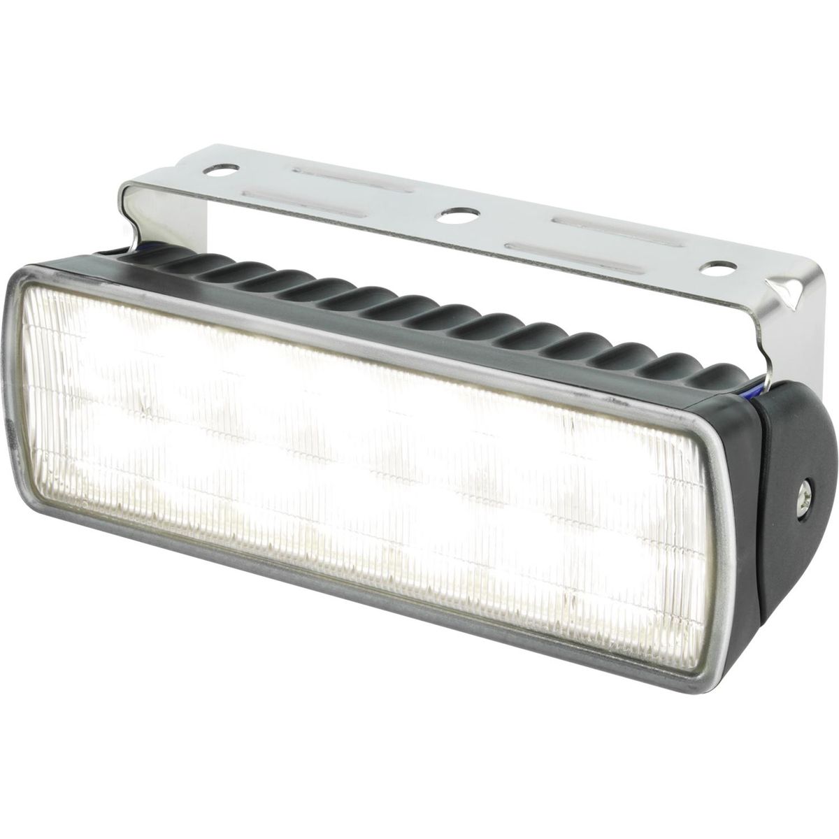 Hella Sea Hawk-XLR Wide Spread LED Floodlight (Black Case) 720611
