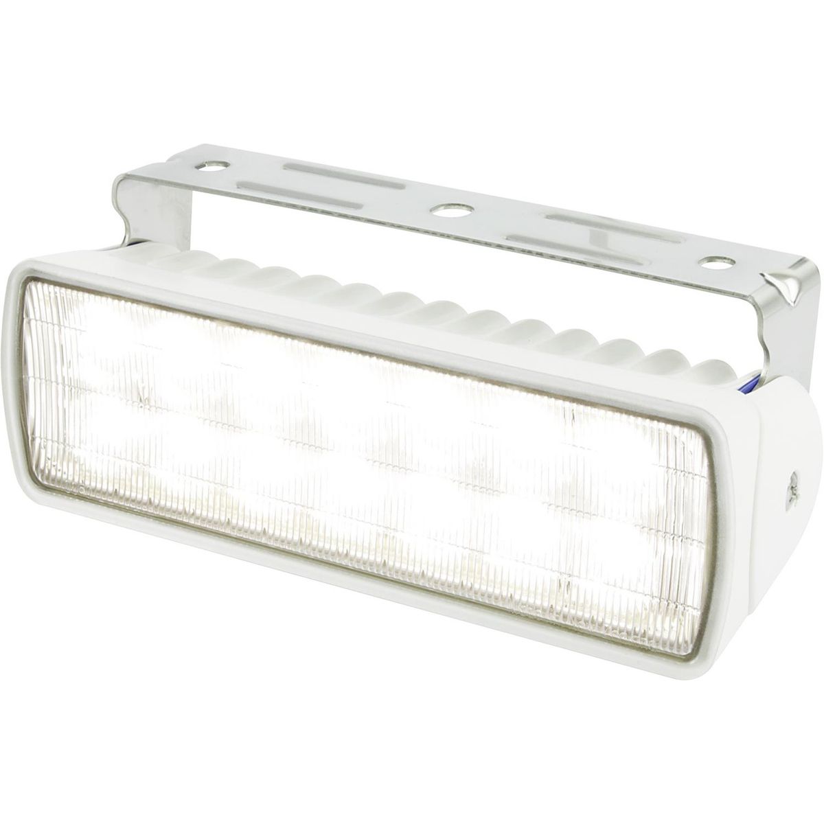 Hella Sea Hawk-XLR Wide Spread LED Floodlight (White Case) 720612