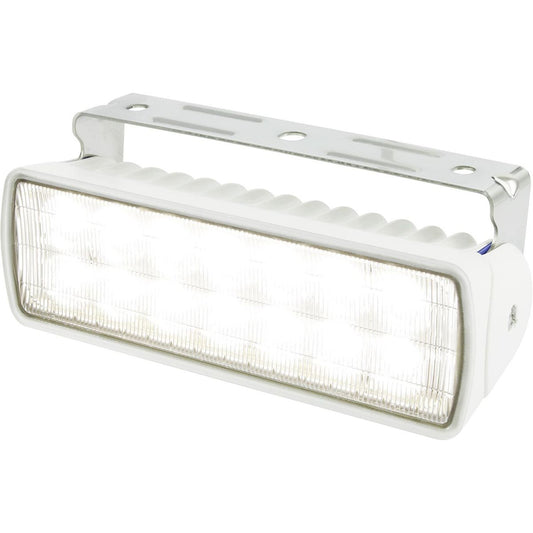 Hella Sea Hawk-XLR Wide Spread LED Floodlight (White Case) 720612