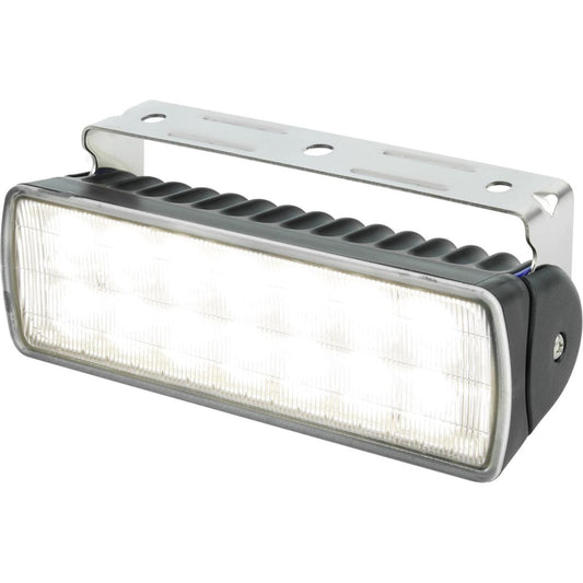 Hella Sea Hawk-XLR Spot LED Floodlight (Black Case) 720613