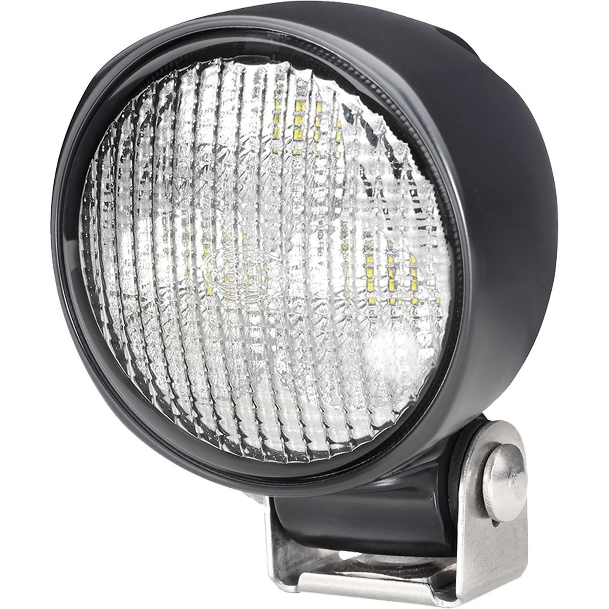 Hella Module 70 Gen IV Close Range LED Floodlight (Black Case) 720622