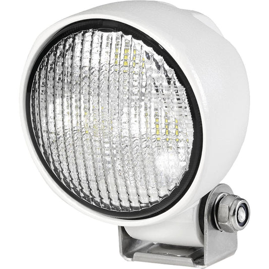 Hella Module 70 Gen IV Close Range LED Floodlight (White Case) 720623
