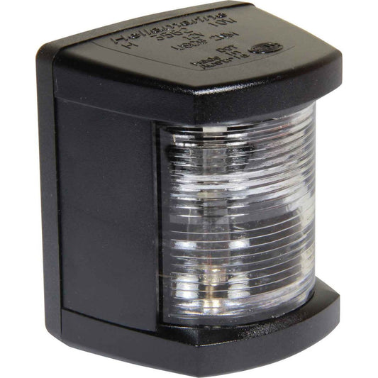 Hella 3562 Stern White Navigation Light (Black Case / 12V / 10W) 721003