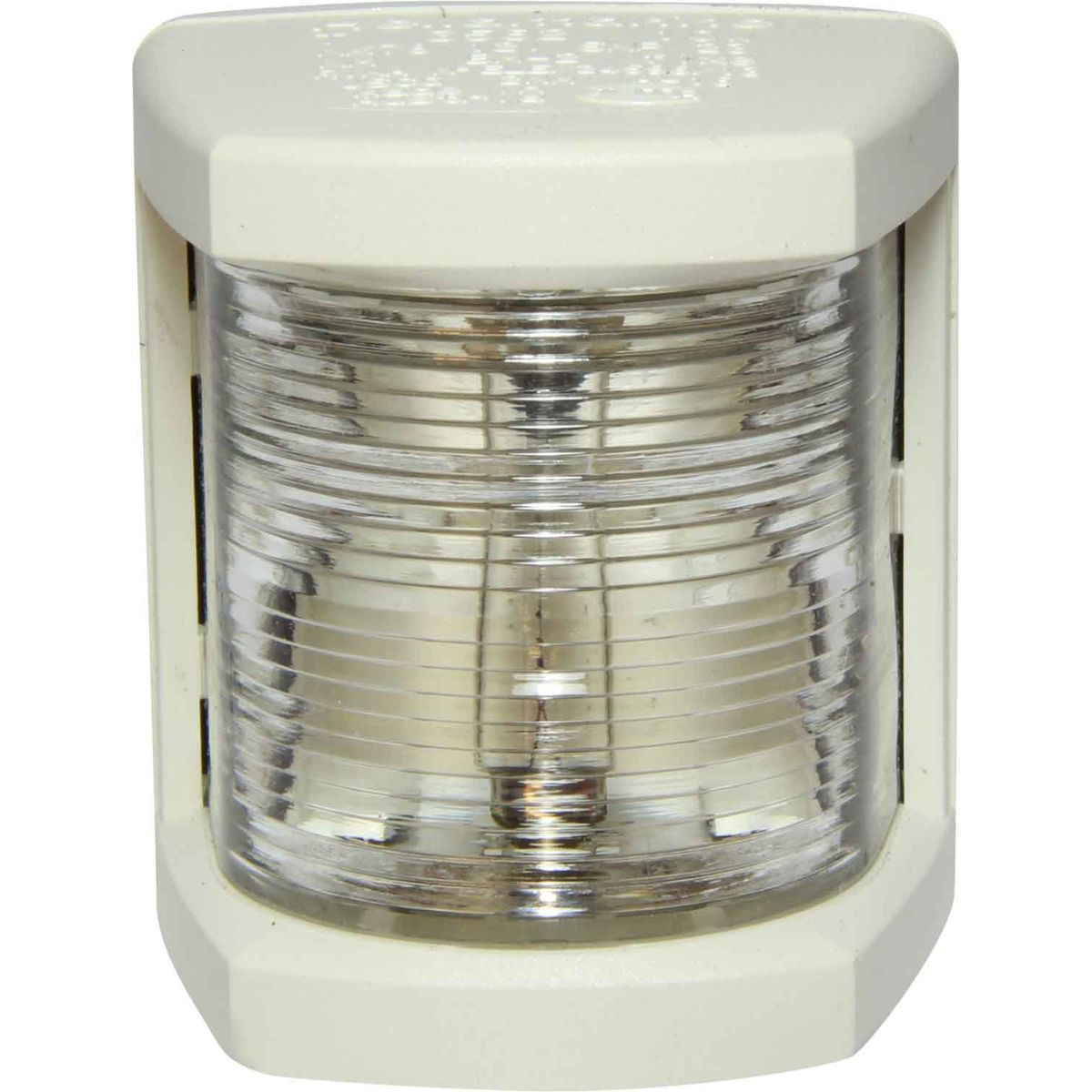 Hella 3562 Masthead White Navigation Light (White Case / 12V / 10W) 721024