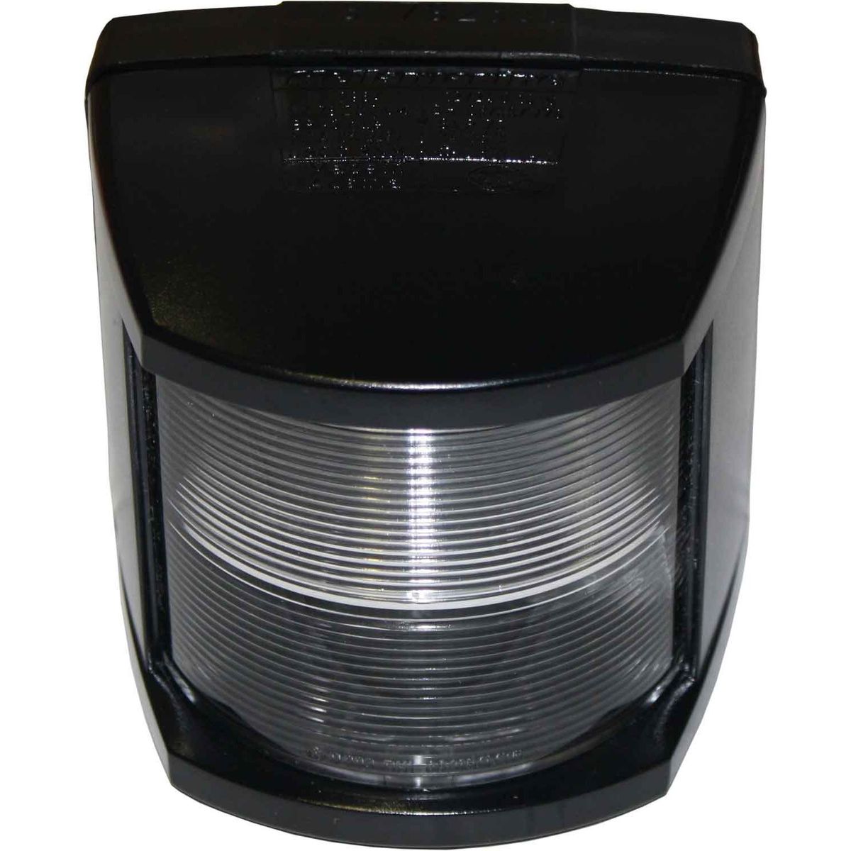 Hella 2984 Stern White Navigation Light (Black Case / 12V / 10W) 721103