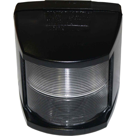 Hella 2984 Stern White Navigation Light (Black Case / 12V / 10W) 721103