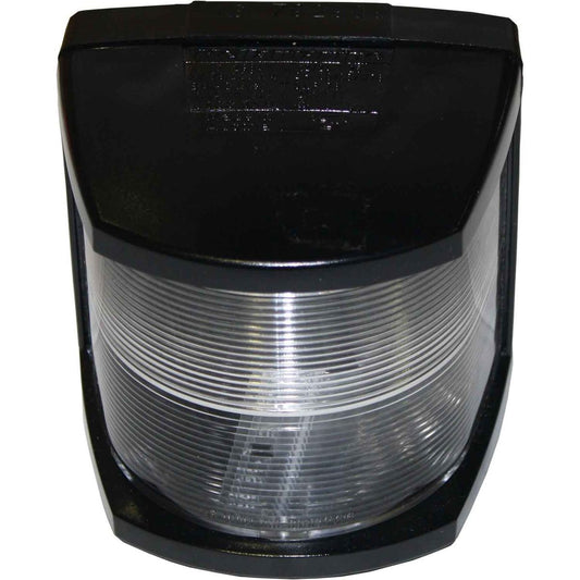 Hella 2984 Masthead White Navigation Light (Black Case / 12V / 25W) 721104
