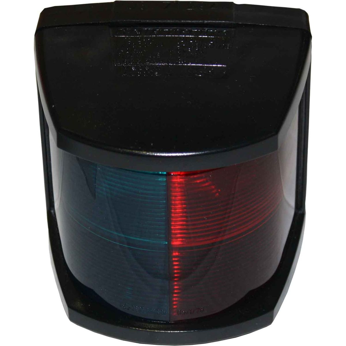 Hella 2984 Bicolour Navigation Light (Black Case / 12V / 25W) 721105