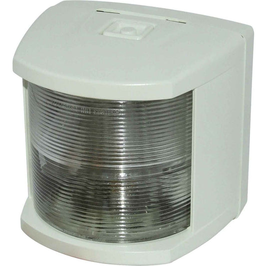 Hella 2984 Stern White Navigation Light (White Case / 12V / 10W) 721123