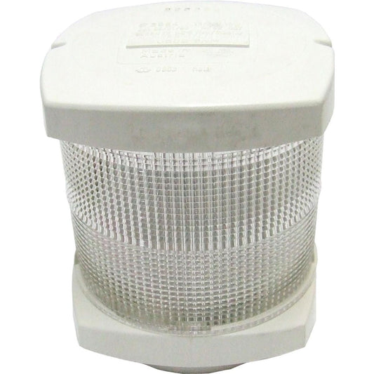 Hella 2984 All Round White Navigation Light (White Case / 12V / 10W) 721127