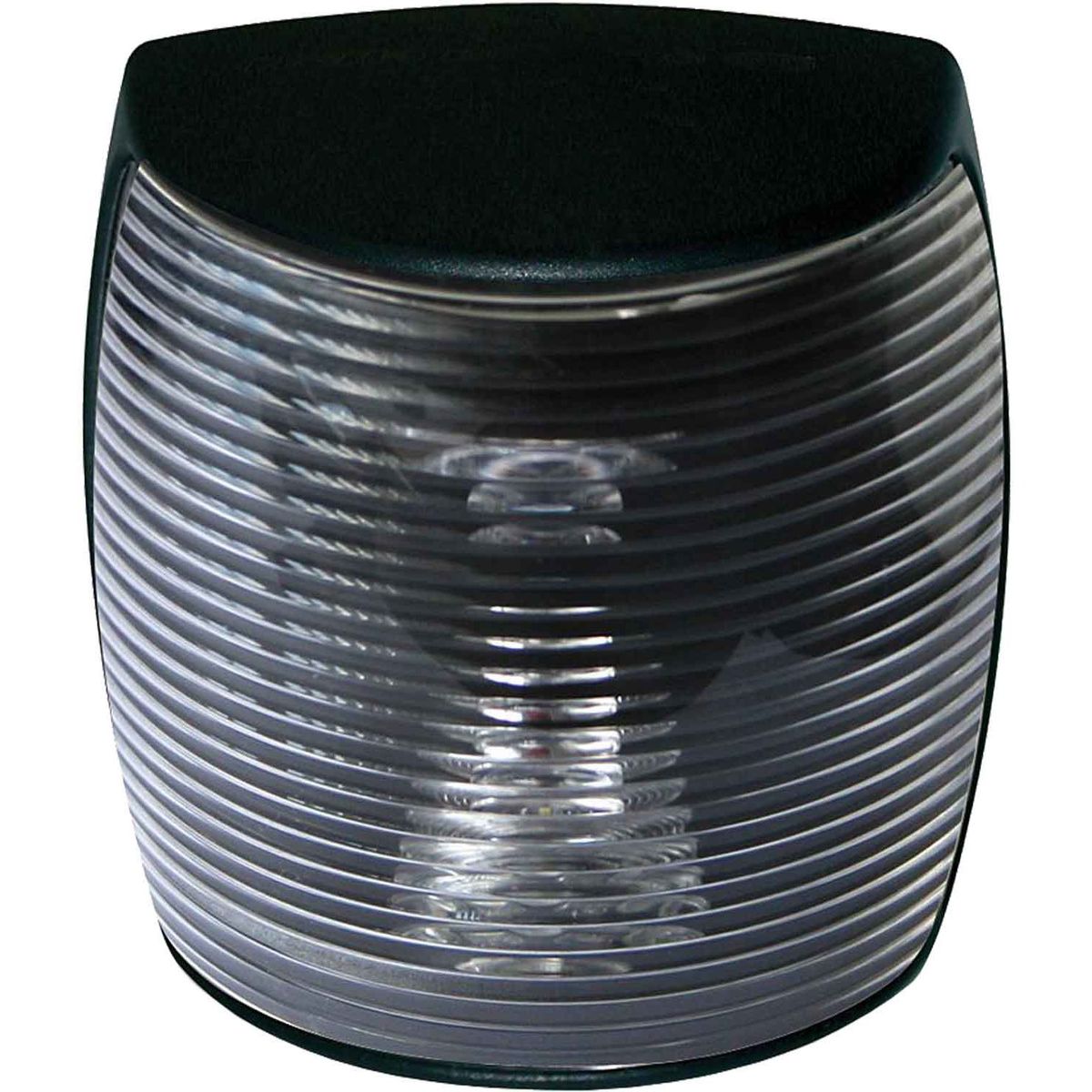 Hella NaviLED PRO Masthead White LED Navigation Light (Black / MED) 721216