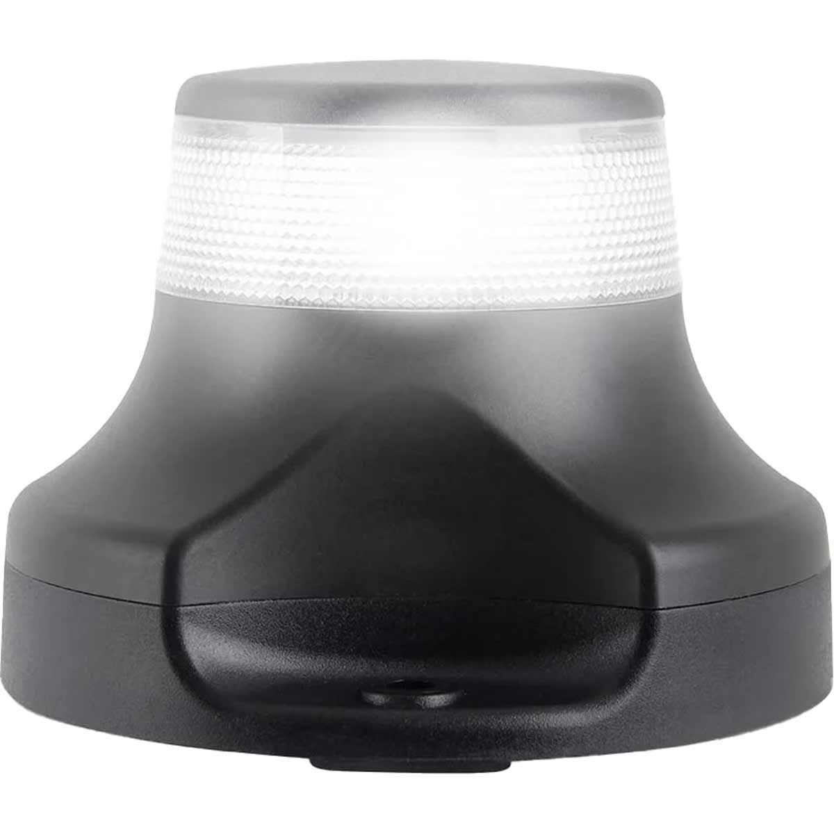 Hella NaviLED 360 Pro All Round White Navigation Lamp (Black, Surface) 721277