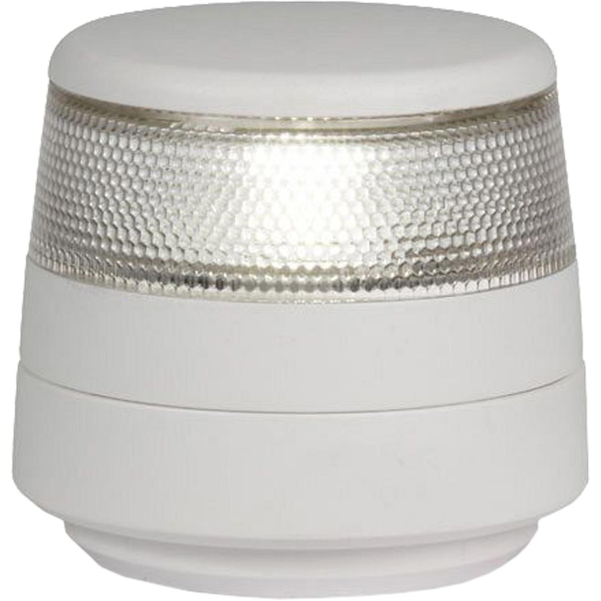Hella Compact NaviLED 360 All Round White LED Navigation Light (White) 721317