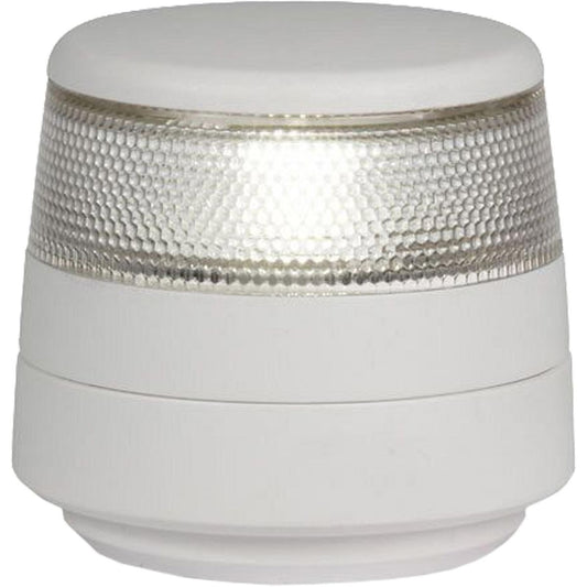 Hella Compact NaviLED 360 All Round White LED Navigation Light (White) 721317